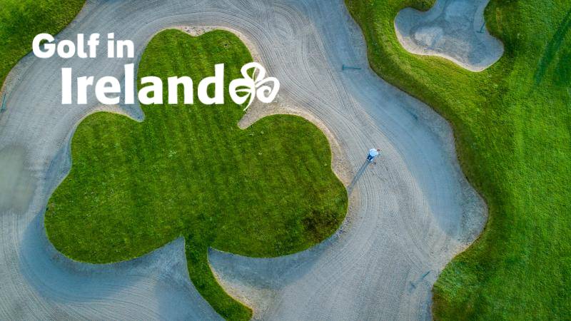 Golfresor till Irland